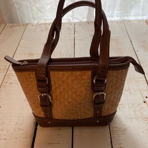 Etienne Aigner Satchel Bag